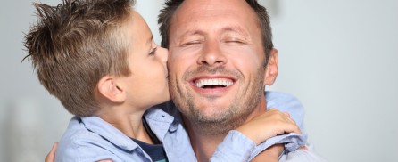 Η Πρόκληση ΝΑ ΕΙΜΑΣΤΕ Γονείς