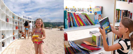 beachlibrary