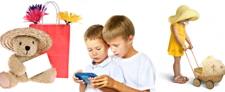 Χριστούγεννα – Επιλέξτε τα καλύτερα παιχνίδια για τα παιδιά