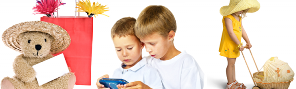 Χριστούγεννα – Επιλέξτε τα καλύτερα παιχνίδια για τα παιδιά