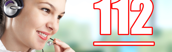 112 – Ο Ευρωπαϊκός Αριθμός Έκτακτης Ανάγκης!