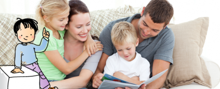 Βοήθεια! Στο παιδί μου δεν αρέσει να διαβάζει…