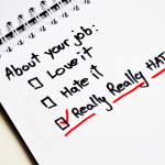 Η εργασία μου με φθείρει ψυχολογικά…