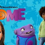 Η Rihanna στη νέα ταινία κινουμένων σχεδίων «Home» της Dreamworks