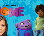 Η Rihanna στη νέα ταινία κινουμένων σχεδίων «Home» της Dreamworks