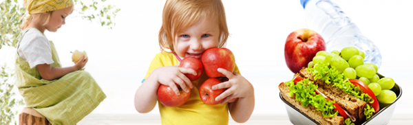 Οι φυτικές ίνες στη διατροφή των παιδιών