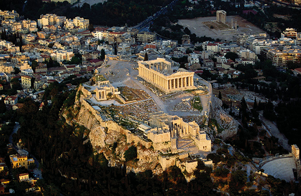 Akropolis-Athen-icon2