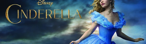 Έρχεται στους κινηματογράφους η ταινία της Disney "Σταχτοπούτα (Cinderella)"