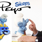 25 Ιουνίου, Παγκόσμια Ημέρα των Στρουμφ (Global Smurfs Day)