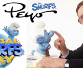 25 Ιουνίου, Παγκόσμια Ημέρα των Στρουμφ (Global Smurfs Day)