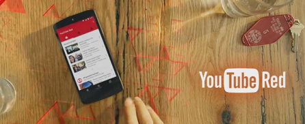 Η Google παρουσίασε το συνδρομητικό YouTube Red