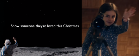 Man On The Moon, Η φετινή χριστουγεννιάτικη διαφήμιση των John Lewis δεν θα αφήσει κανέναν ασυγκίνητο!