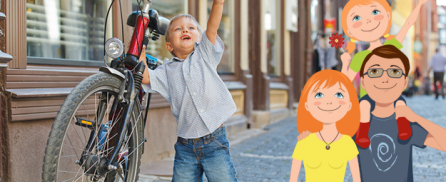 Μεγαλώνοντας επιτυχημένα παιδιά