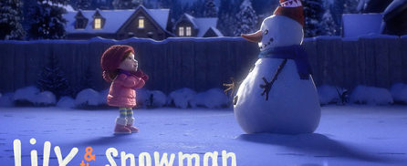 Lily-and-the-Snowman-icon1