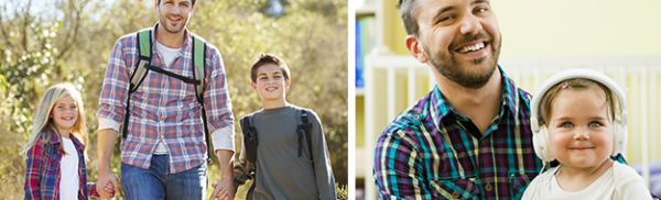 Ο σύγχρονος πατέρας