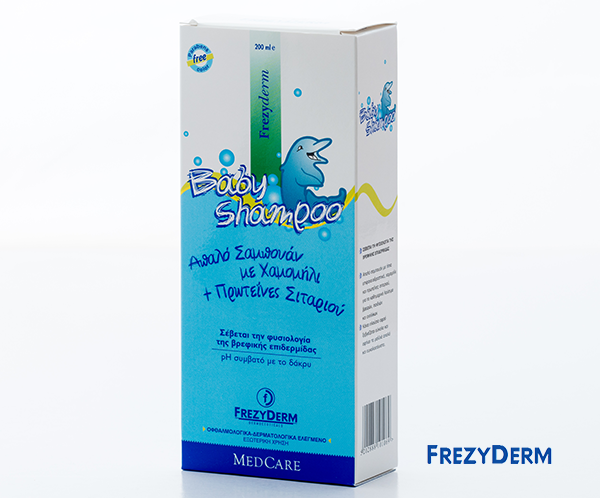 Frezyderm-baby-shampoo