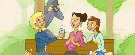 Οι γυναίκες δεν προστατεύουν επαρκώς τις φωτογραφίες στις συσκευές…