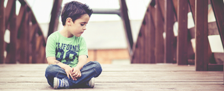 Όταν το «παράξενο» παιδί είναι το δικό σου