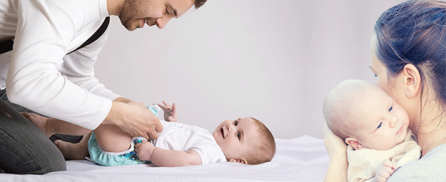 4 συν 1 προβλήματα στη φροντίδα του παιδιού