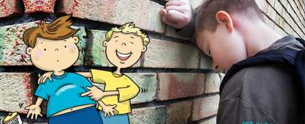 Τα παιδιά μας είναι ο καθρέφτης μας. Εμείς μεγαλώνουμε τα θύματα, εμείς και τους θύτες.