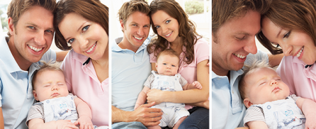 Η σωστή συμπεριφορά ενός γονιού στον πρώτο χρόνο ζωής του παιδιού